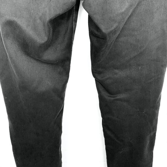 NYDJ Not Your Daughters Jeans Womens Black Legging Skinny Jeans USA Made  6 - Picture 5 of 16